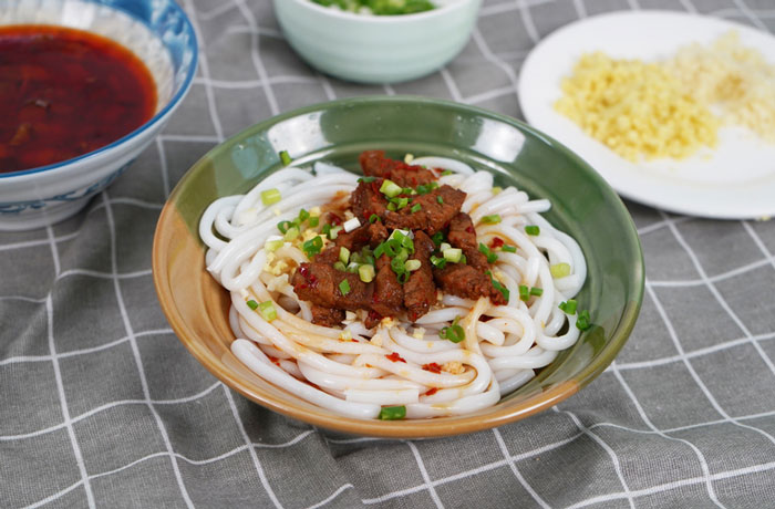怀远肉臊子粉培训