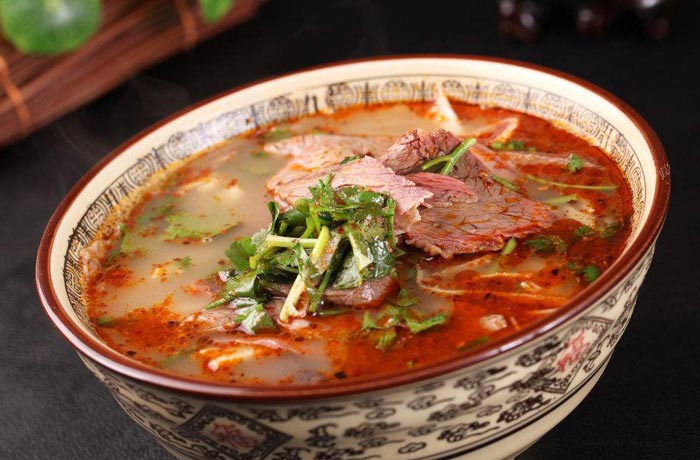 怀远淮南牛肉汤培训