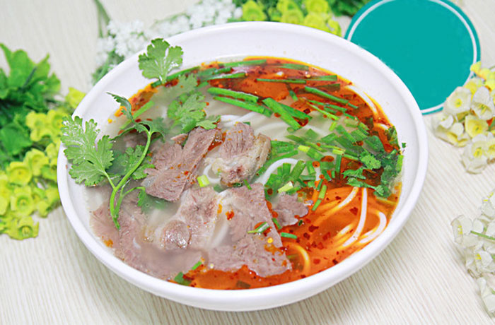 怀远羊肉粉培训
