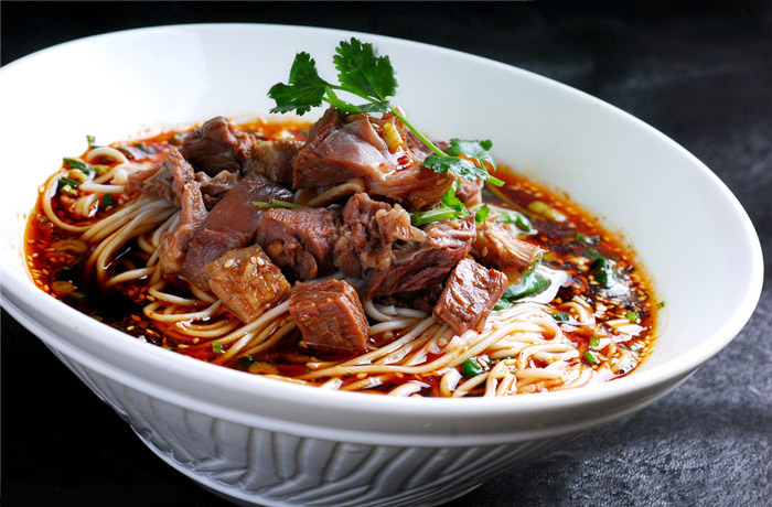 怀远牛肉粉培训