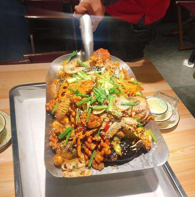 怀远手抓海鲜加盟