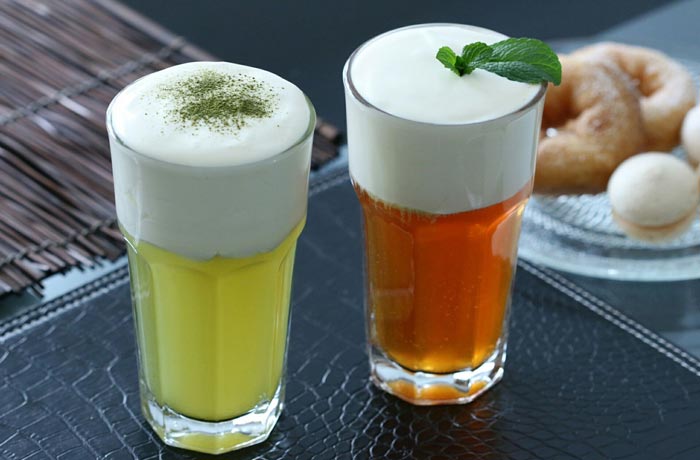 怀远奶盖茶培训