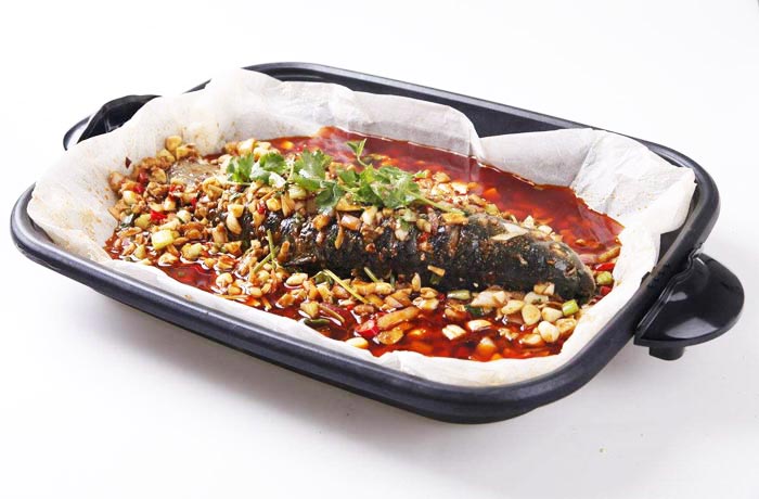 怀远纸包鱼培训